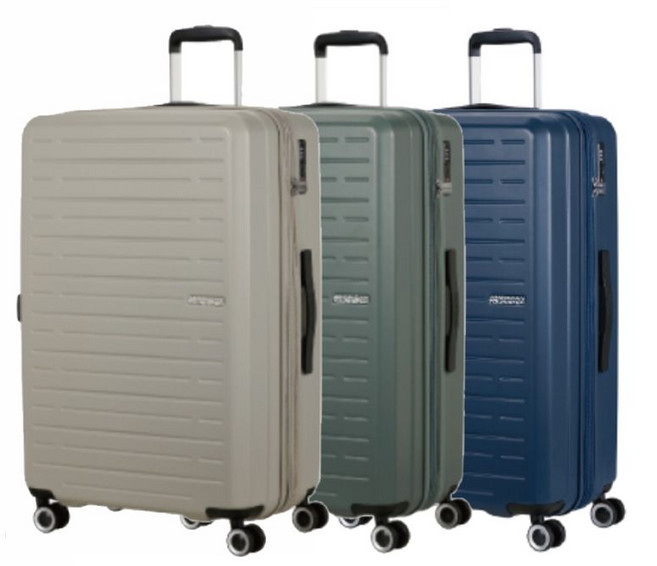 American Tourister 行李箱 TSA海關密碼鎖