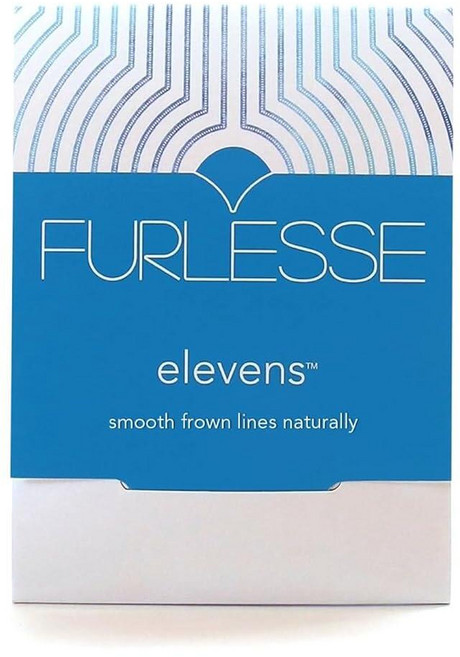 Furlesse Elevens 미간 라인용 패치 투명 30개, Furlesse Elevens 미간 라인용 패치, 투명, 1개