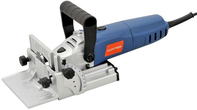 목재 홈파기 트리머 나무 슬로팅 기계 전기 밀링기 각끌기 목공트리머 라우터 무선 루터기, 사이즈 20 (56x23x4) 100개, 1개