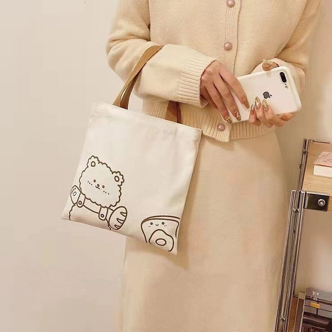 미니 에코백 숄더백 여행 데일리 쇼퍼백 보헤미안 히피스타일 가방 토트백 학생가방