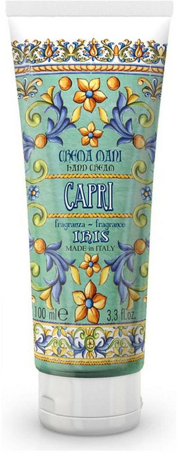 LE MAIOLICHE 핸드크림 100ml 2팩 카프리 MAIOLICHE HAND CREAM 100 ML IRIS OF CAPRI, 2개