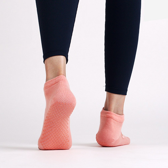 데비 스플릿 오픈토 요가삭스