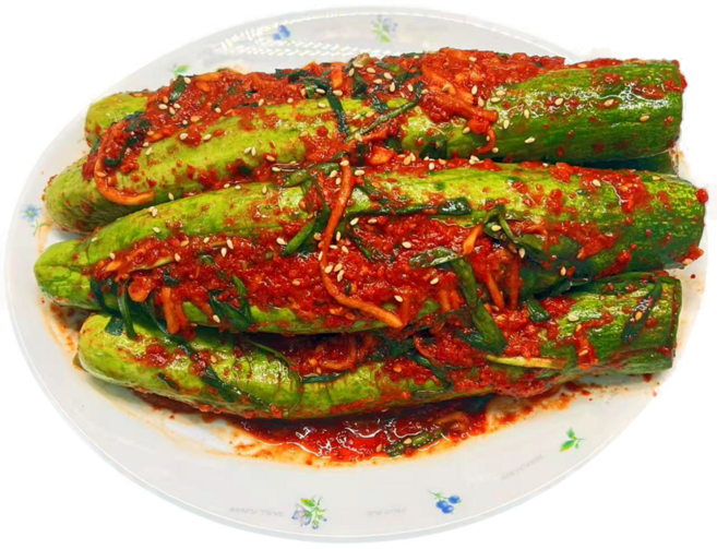 국내산 통오이소박이 속이 꽉 찬 여름 별미맛, 2개, 2kg