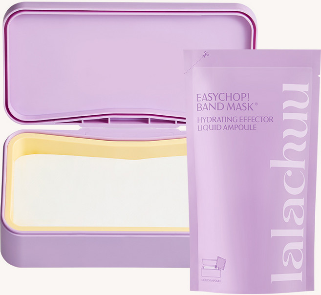 라라츄 이지찹 밴드 마스크팩 롱패드 미백 탄력 보습 진정 모공 각질 팩 닦토패드 목주름, 60개입, 1개