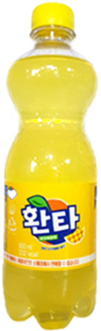 환타 파인애플 업소용 500ml 12입, 12개