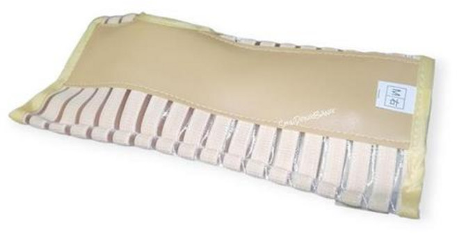 철심보호대 Wrist Band 손목보호대 부목 손목기브스 손부목, 우/중