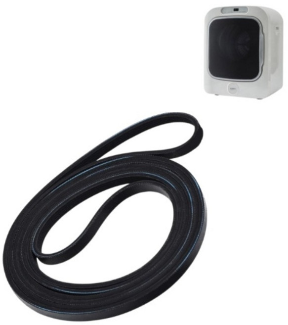 [호환]미니건조기 벨트, 1개, 4PH 1580