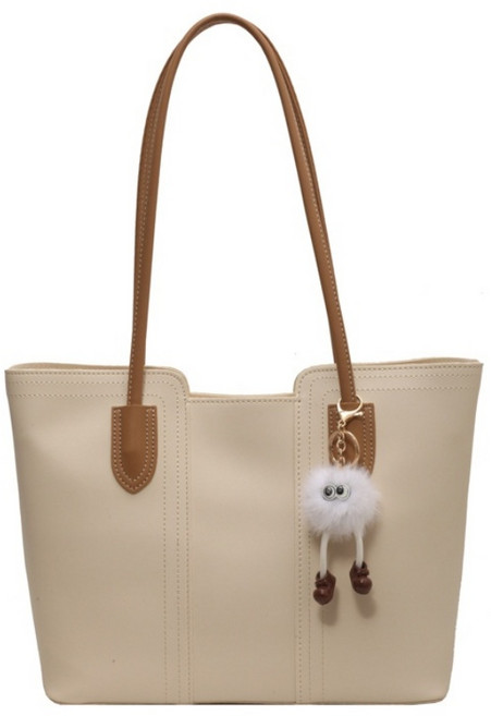 엔에스레이블 직장인 데일리 패션 숄더백 캐주얼 가방 토트 NSLEVEL