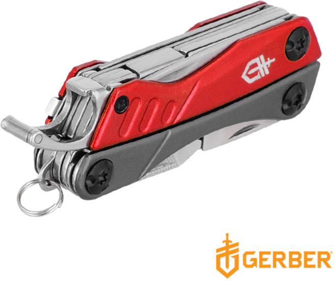 거버 다임 마이크로 툴 레드