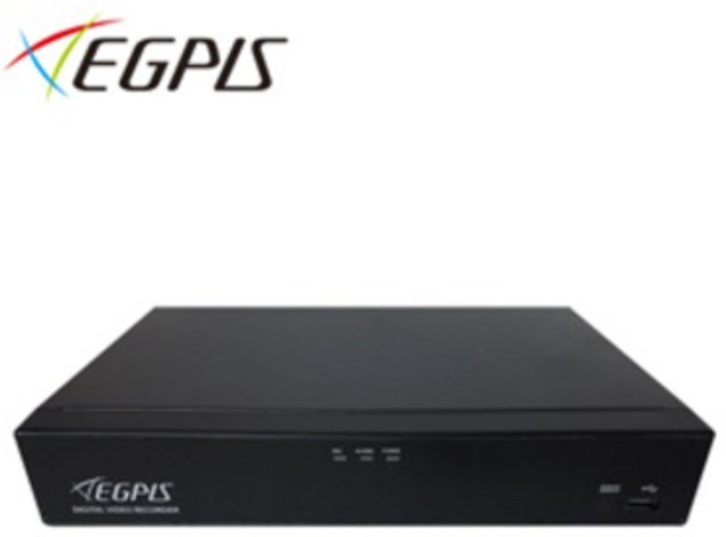 이지피스 QHDVR-2004L_265(품절시 QHDVR 2104L) 400만화소 4채널 녹화기 올인원 IP채널지원DVR QHDCCTV 매장 아파트 빌딩 병원 상가 요양원오피스텔, DVR+0TB, 1개