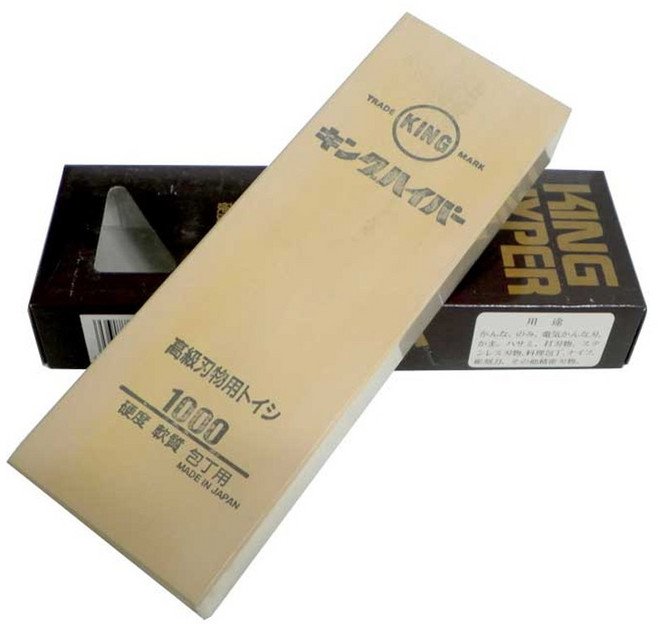 킹 하이퍼 숫돌 1000방 중벌용, 1개