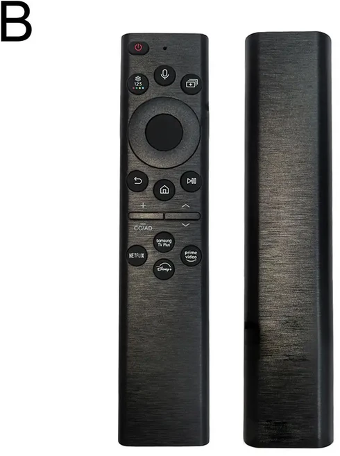 삼성 호환 스마트 TV 리모컨 BN59-01385A 저조도 충전 교체 음성, 03 regular