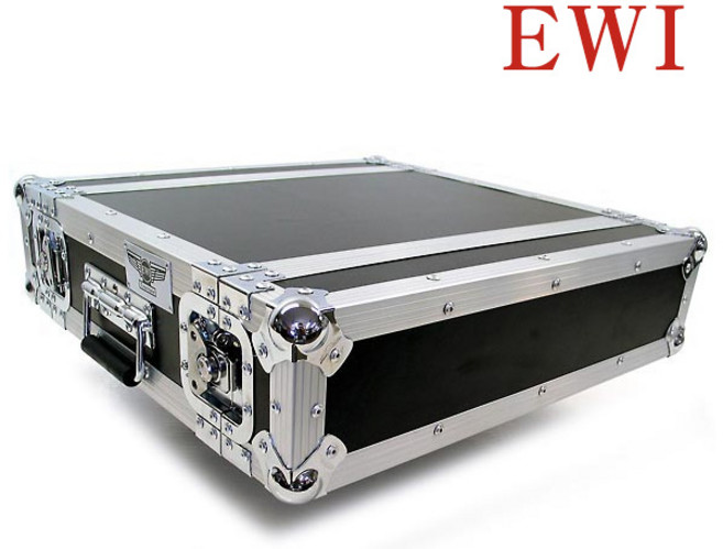 EWI 스탠다드 랙케이스 시리즈 이동형 설치형 렌탈용 랙케이스 렉케이스, E2U(아웃보드케이스-앞뒤뚜껑있음)