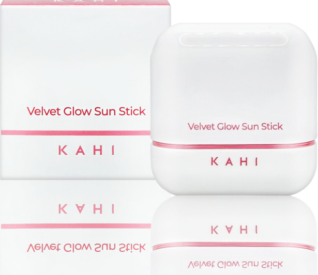 가히 벨벳 글로우 선스틱 SPF50+ PA++++, 13.5g, 1개