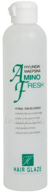 뮤겐스 웰코스 현대 맵시나 아미노 후레쉬 헤어글레이즈 250ml, 3개