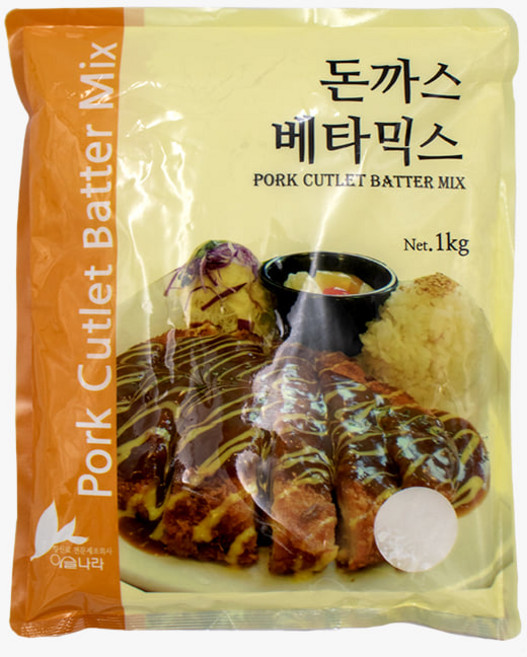 이슬나라 베타믹스 1kg / 1ea, 1개