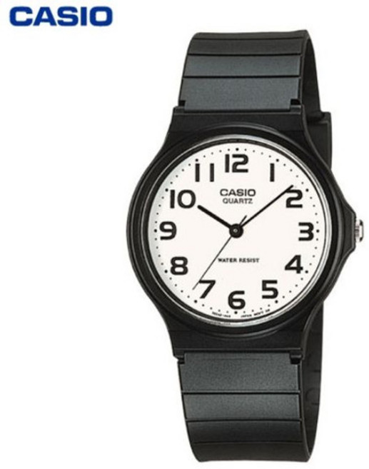 카시오 아날로그 MQ-24-7B2 7A 7B 2B 2A 1A 1E 수능 수험생 시계 숫자 저소음 남자여자 중고등대학생 공용 손목 시계