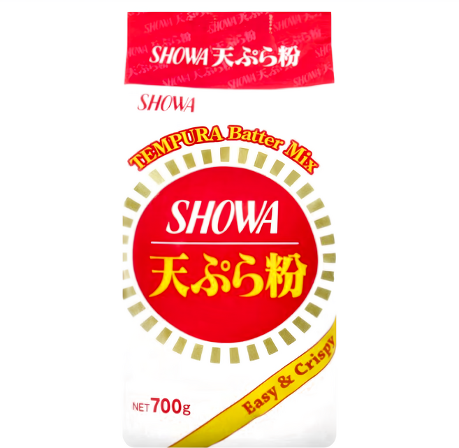 SHOWA 昭和 天婦羅粉, 700g, 1包