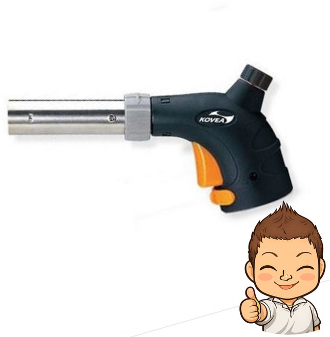 코베아 가스토치(헤스티아) KGT-2603, 상세페이지 참조, 1개