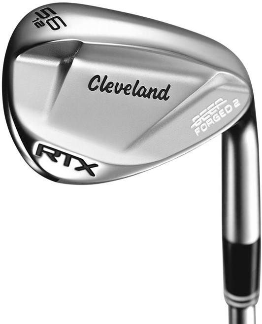 클리브랜드RTX 딥 포지드2 스틸 웨지(KBSDG S200), (KBS_Tour_Lite_S_54도), S, 54도