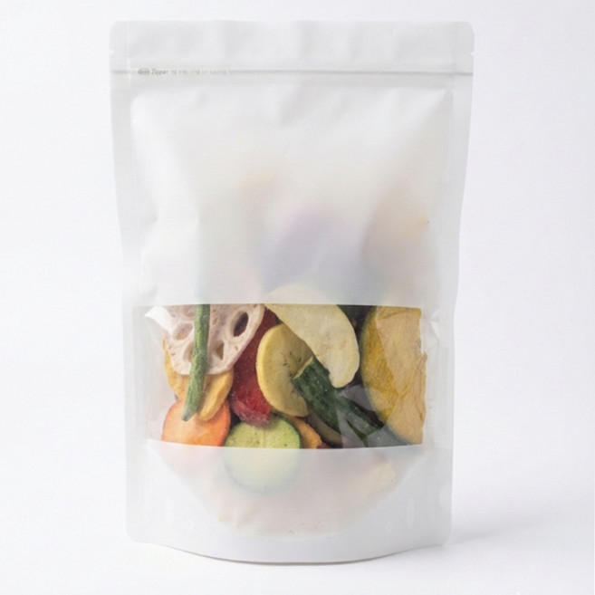 믹스야채과일칩 200g, 1개