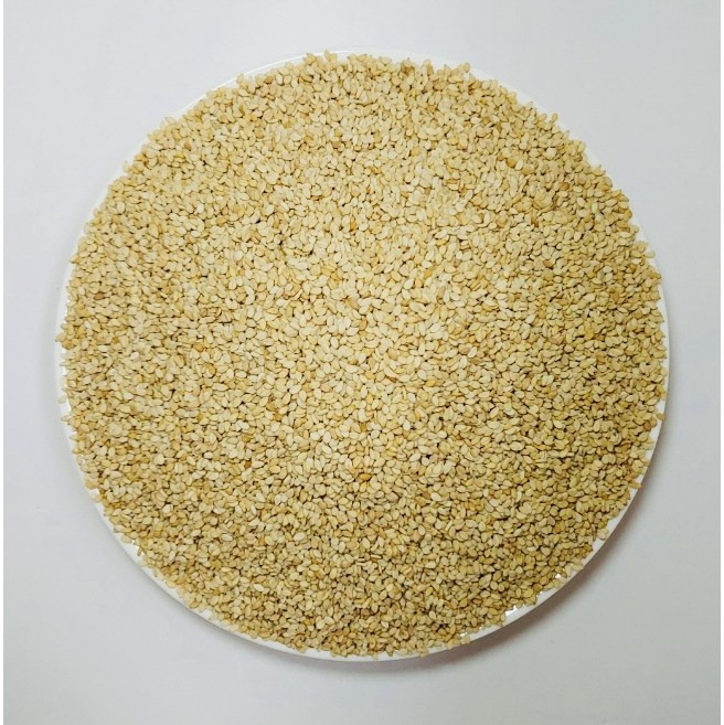 2025년 햇 인도산 참깨 5kg 국내선별, 1개