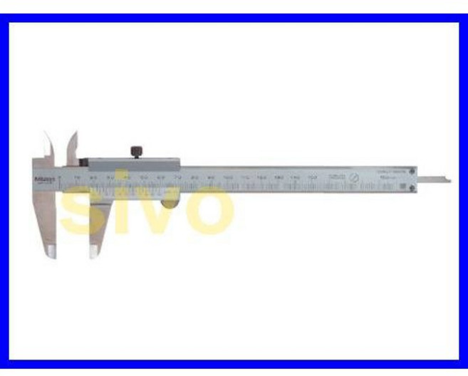 Mitutoyo 三豐 游標卡尺 530-119 300mm/0.02mm 精密量測日本製, 1個