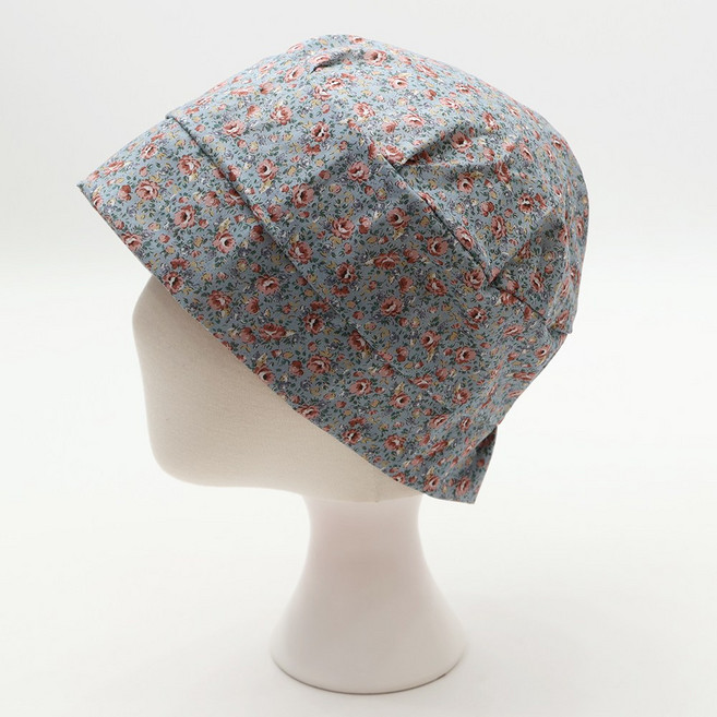 에스랑 미엘 면 순면 코튼 항암 여성 중년 엄마 할머니 비니 모자