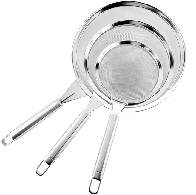 키친블루밍 스테인리스 304 건지기 채반, 1세트