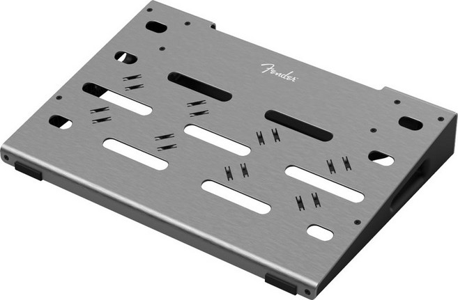 Fender 이펙터 보드 Pedal Board with Bag Small, 1개