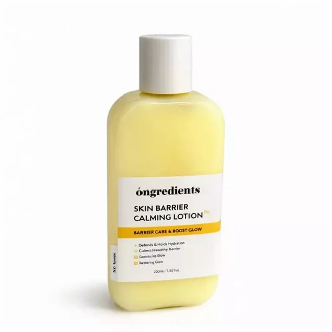   Ongredients Skin Barrier Calming Lotion EX, 220ml, 