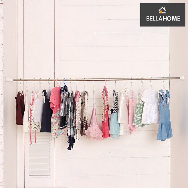 [벨라홈] 다용도 압축봉(대), 단품