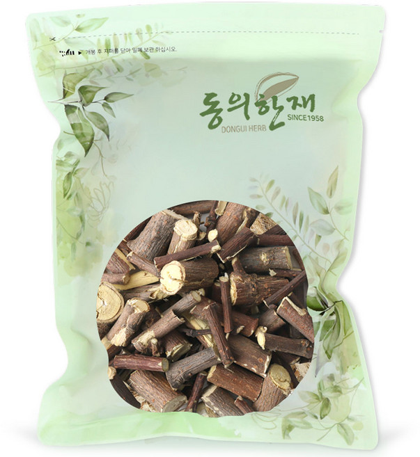 동의한재 닥나무 가지, 600g, 1개