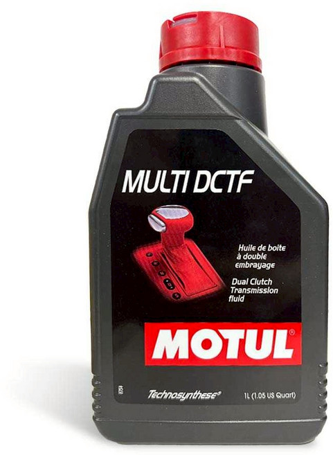 油工廠 MOTUL MULTI DCTF 變速箱油 雙離合器變速箱 自手排 自排 變速箱 乾式/濕式 DSG DCT PSA PDK, 1個