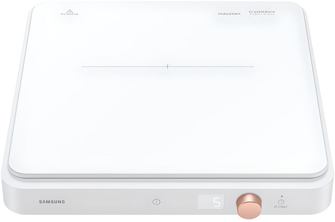 삼성전자 인덕션 1구, NZ31DG200CFH(화이트), 일반형