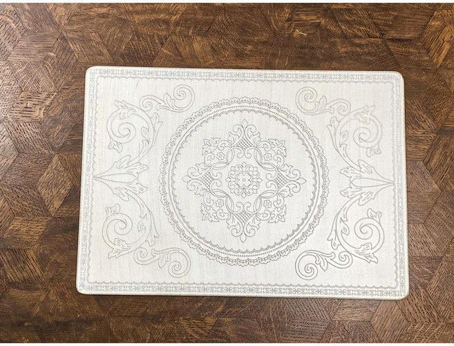 세자티니 엘리제 사각 테이블매트, 1개