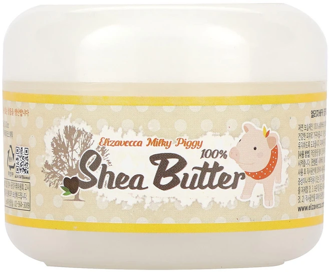 엘리자베카 밀키 피기 100% 시어버터 88g EZV-75019 - 쿠팡