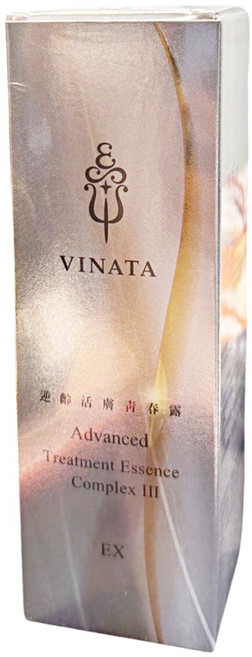 VINATA 酒粕青春露 EX, 120g, 1件