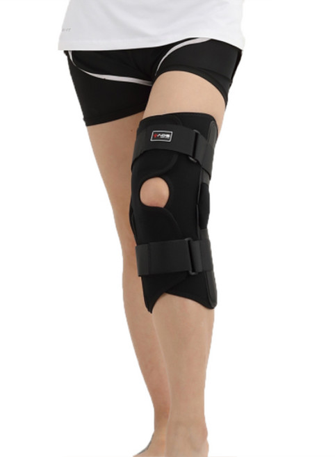 아오스 국내전품의료용 무릎보조기 104 연골/인대용 / AOS 국내전문의료기기, 1개