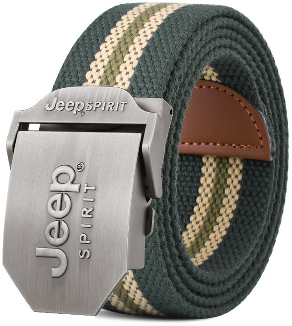 지프스피릿 남성 캐주얼 데일리 버클 벨트 + 정품포장