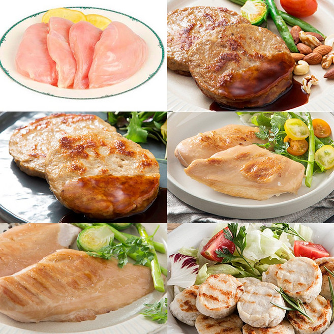 맛있는 닭가슴살 1kg 모음전/훈제맛 칠리맛 마늘맛 스테이크 생닭가슴살 냉장닭가슴살, 3.칠리맛 닭가슴살1kg(200gX5팩), 1개