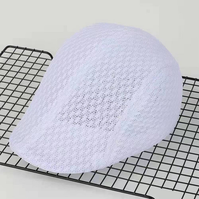 모자 남성 트렌드 봄여름 베레모 캡 사계절 여름 전진모자 여성 문예모자