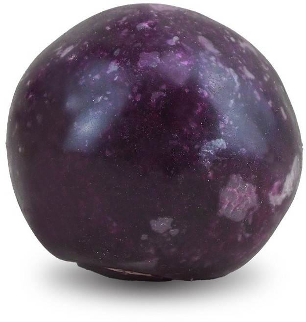 토이토 샤베트 크런치 슬랑이 슬라임, 1개, 150g, 퍼플