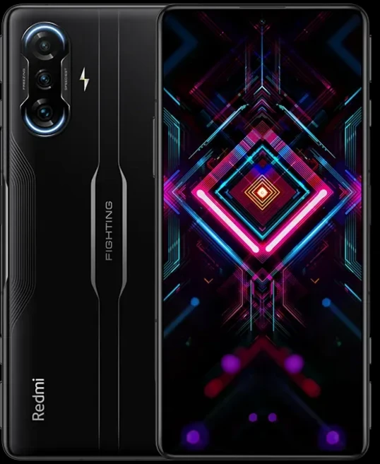 샤오미 레드미 K40 게임용 스마트폰 안드로이드 11 MIUI 12.5 옥타코어 67W 고속 충전 5G 핸드폰 글, 01 8G 128G, 01 Black