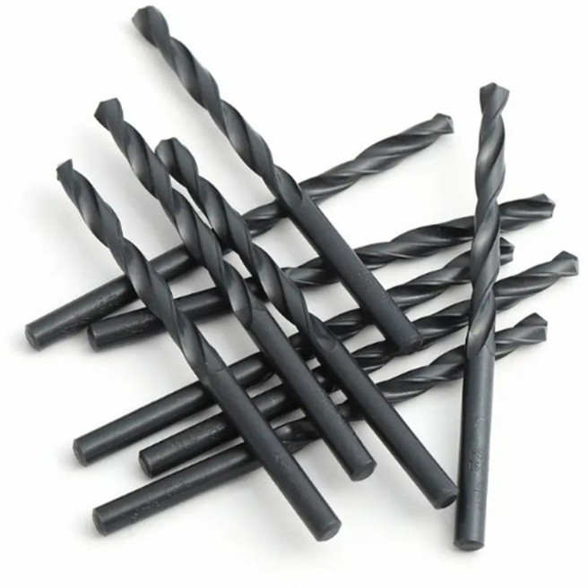 매끼니 1MM 목공 스텐 천공 카본 드릴비트 철기리 드릴 비트 전동 드릴 DRILL BIT BLACK, 선택9 3.6MM 낱개 1개, 1개