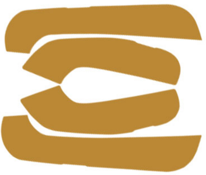 유카몰 BMW 5시리즈 F10 호환 도어커버 기스 오염방지 펠트, 펠트 브라운, 1개