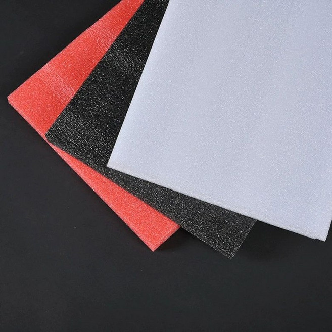 화이트 폼보드 스트로폼 단열재 압축스티로폼, 2mx1m, 5mm