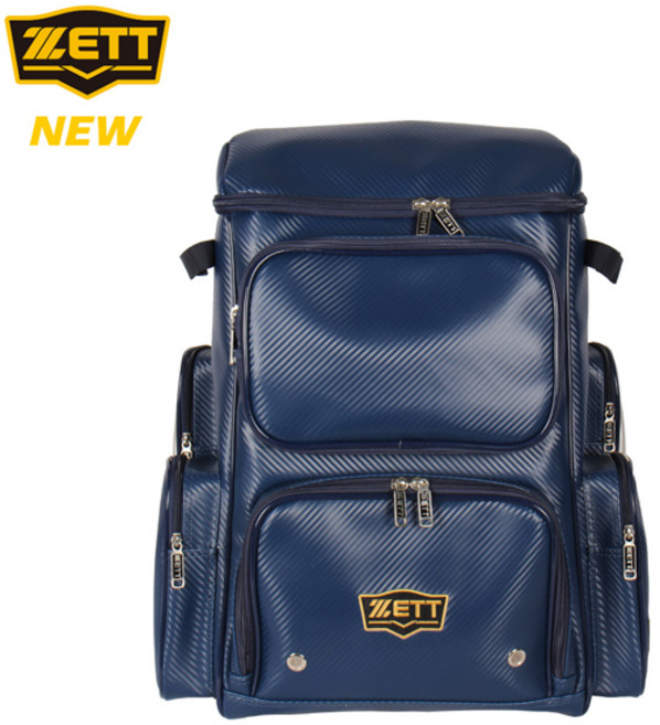 제트 백팩 BAK-483L 남색 야구가방 개인장비가방, 단품, 1개