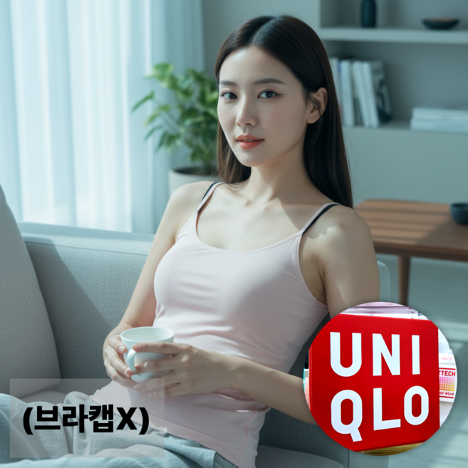 추천7 유니클로캡나시
