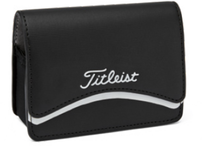 타이틀리스트 2026 레인지 파인터 케이스 거리측정기 케이스 TA26RFCS 아쿠쉬네트코리아 정품, 1개, 블랙+화이트